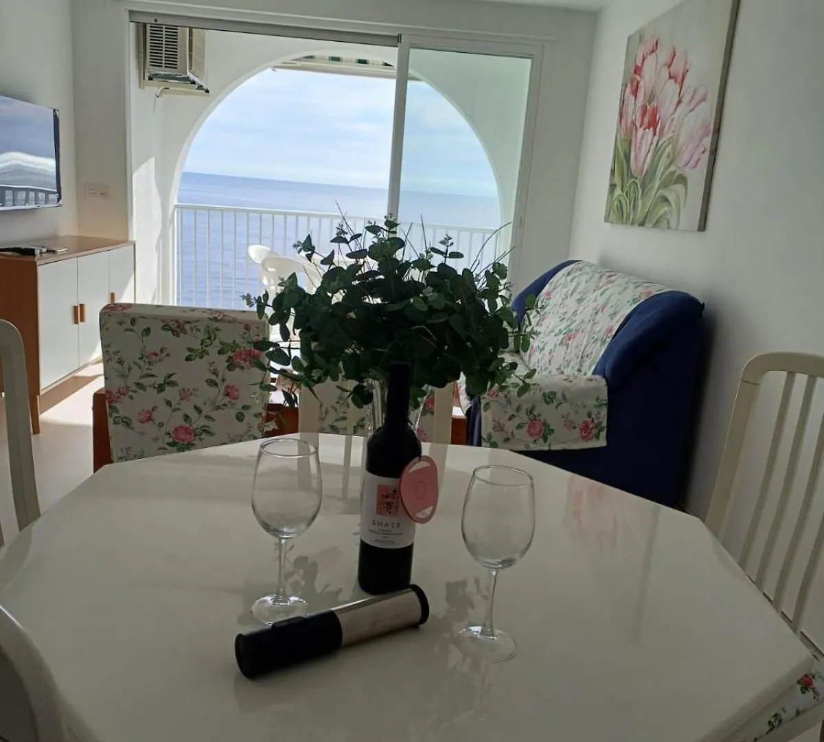 Apartment In Almunecar, San Cristobal