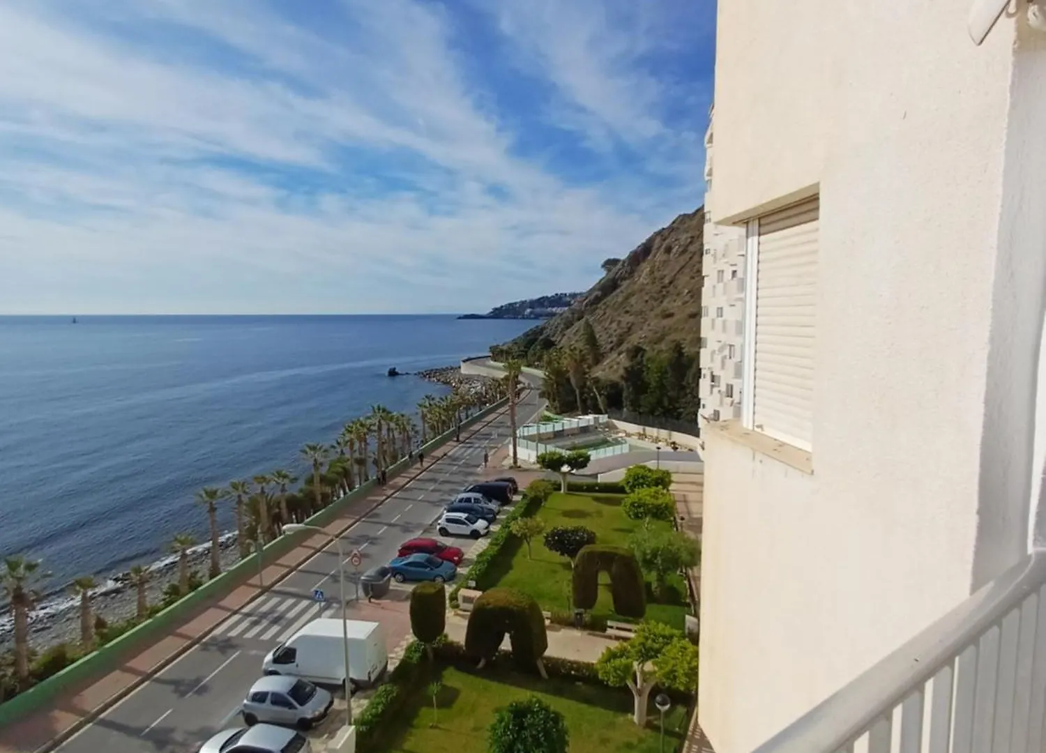 Apartment In Almunecar, San Cristobal
